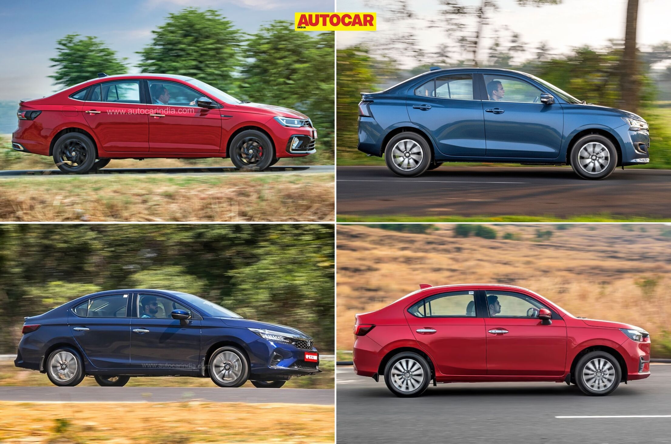 mass market sedans ground clearance ranked